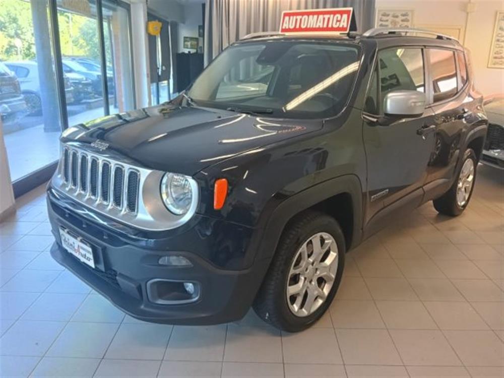 Renegade Renegade 2.0 Mjt 140CV 4WD AU