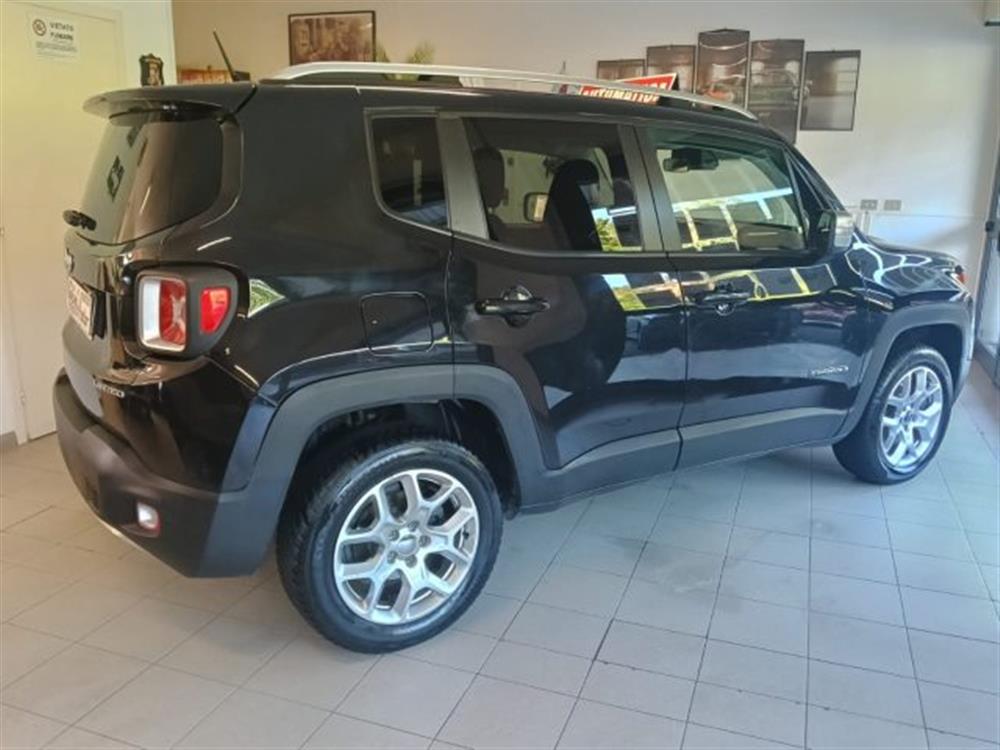 Renegade Renegade 2.0 Mjt 140CV 4WD AU