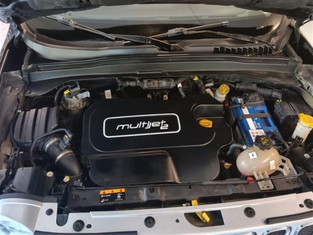 Renegade Renegade 2.0 Mjt 140CV 4WD AU