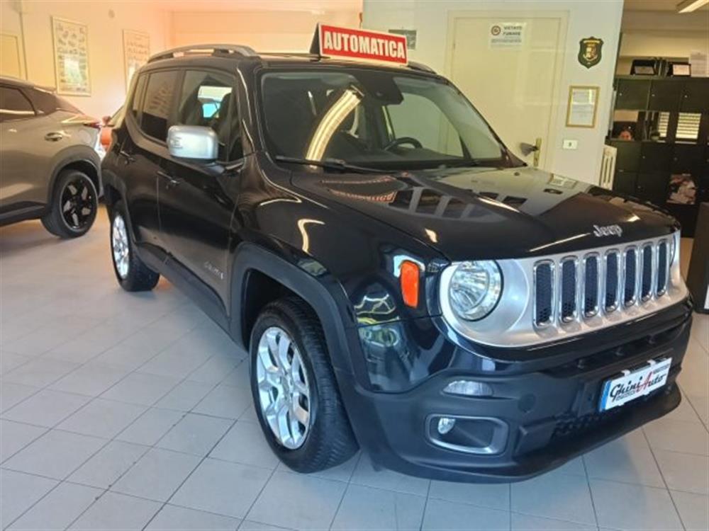 Renegade Renegade 2.0 Mjt 140CV 4WD AU