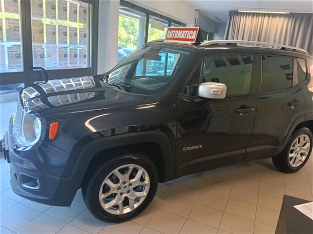 Renegade Renegade 2.0 Mjt 140CV 4WD AU