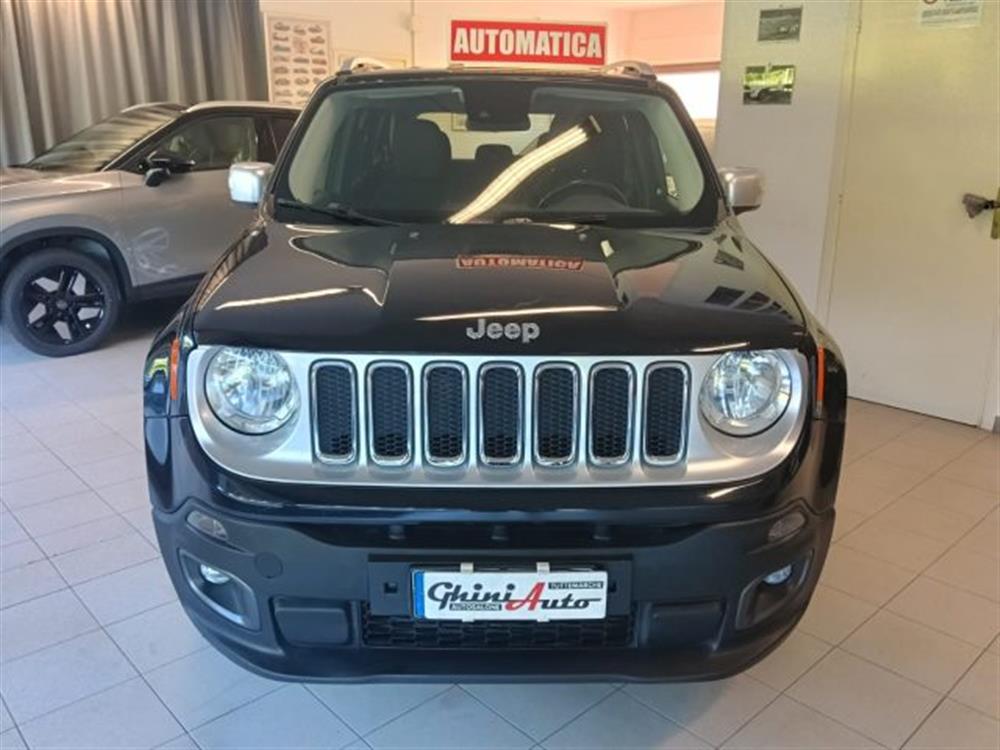 Renegade Renegade 2.0 Mjt 140CV 4WD AU