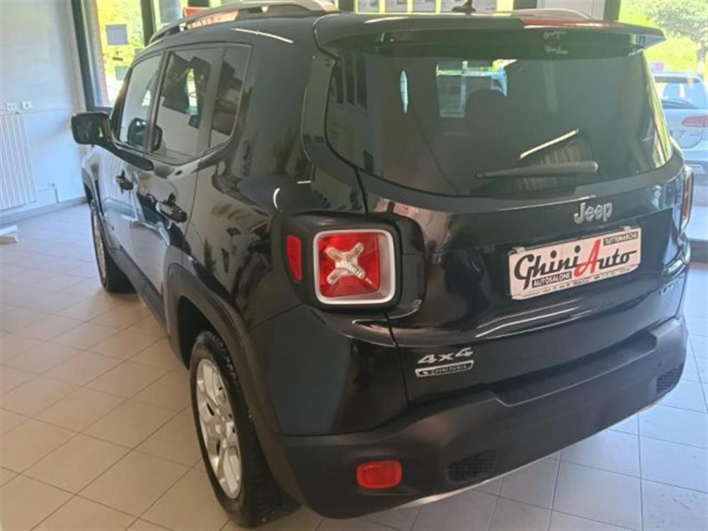 Renegade Renegade 2.0 Mjt 140CV 4WD AU