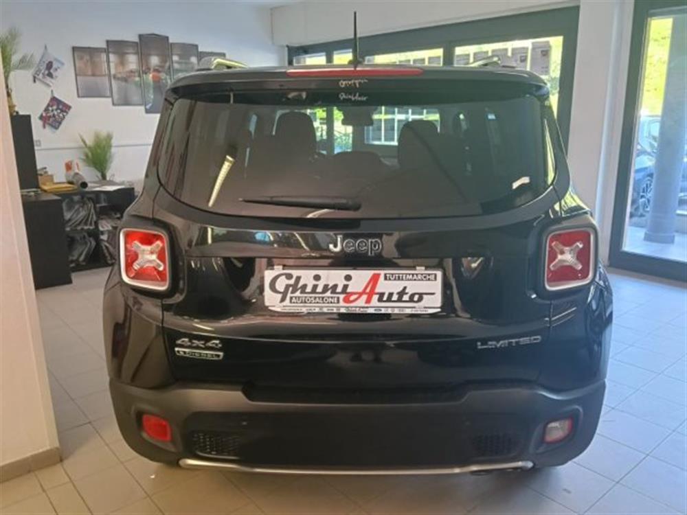Renegade Renegade 2.0 Mjt 140CV 4WD AU