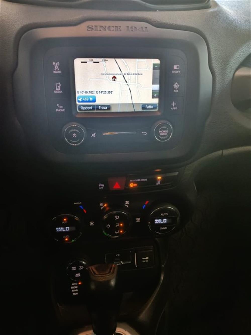 Renegade Renegade 2.0 Mjt 140CV 4WD AU