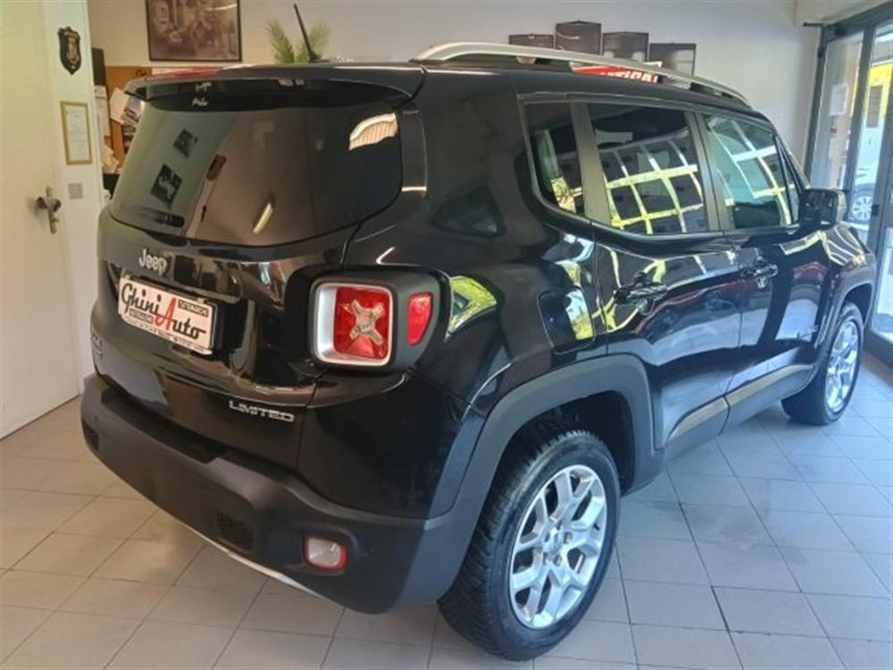 Renegade Renegade 2.0 Mjt 140CV 4WD AU