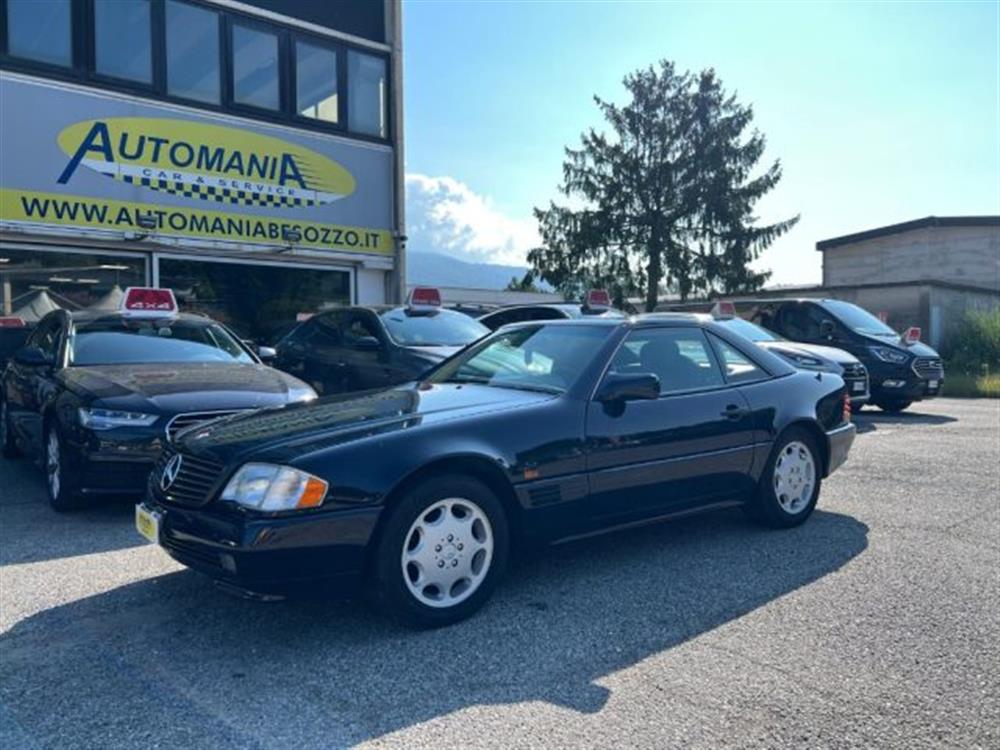SL 320 SL 320 cat