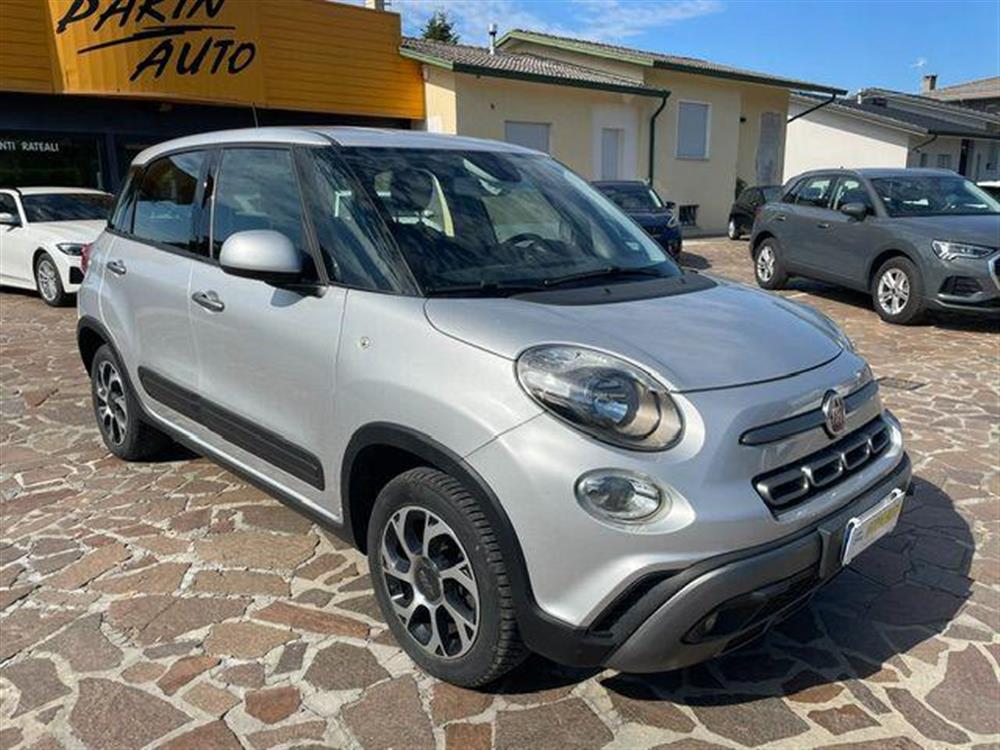 500L 500L 1.4 95 CV S&S Cross