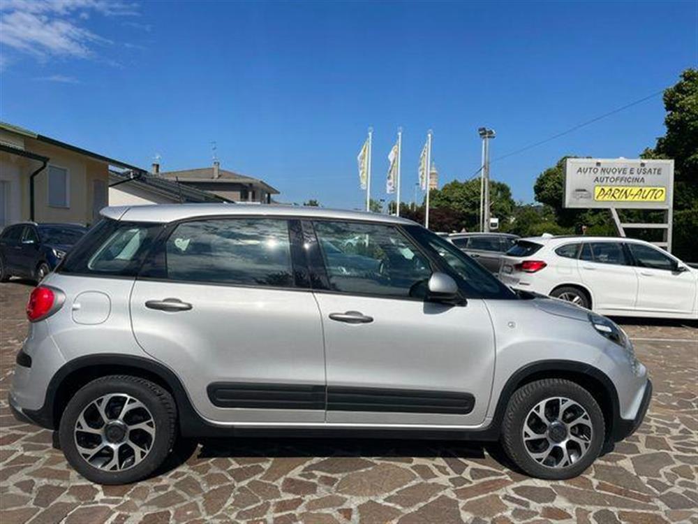 500L 500L 1.4 95 CV S&S Cross