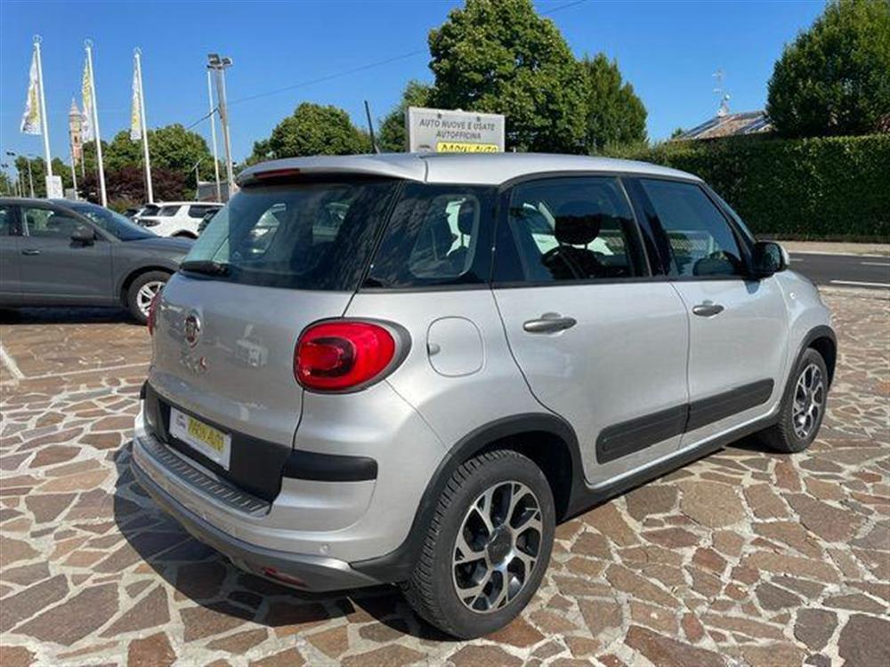 500L 500L 1.4 95 CV S&S Cross
