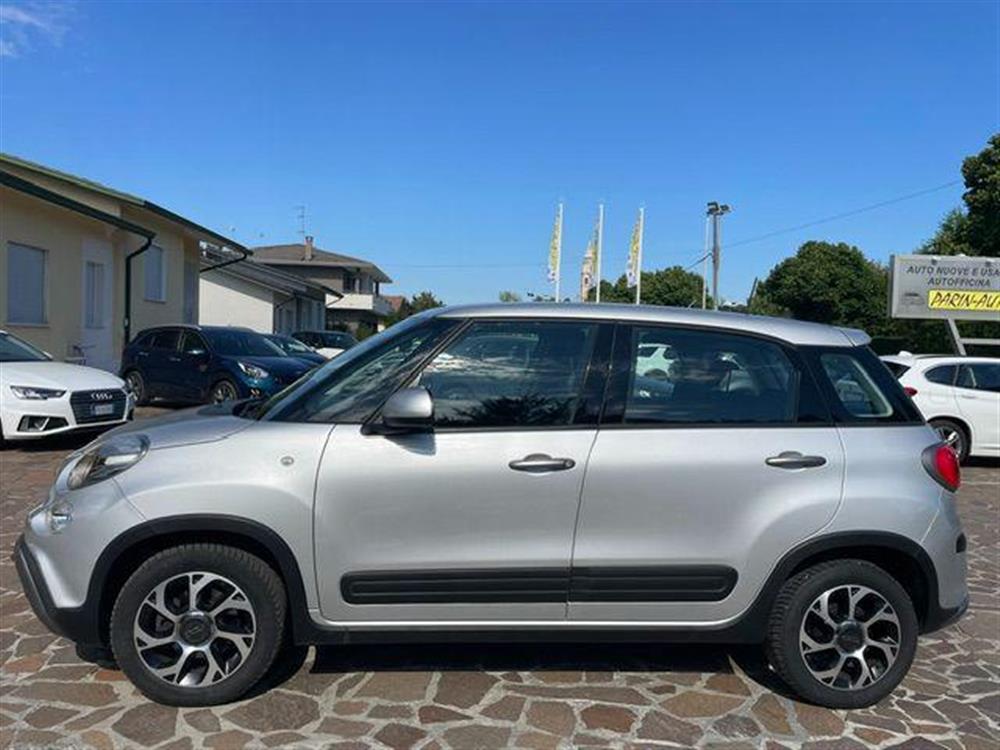 500L 500L 1.4 95 CV S&S Cross