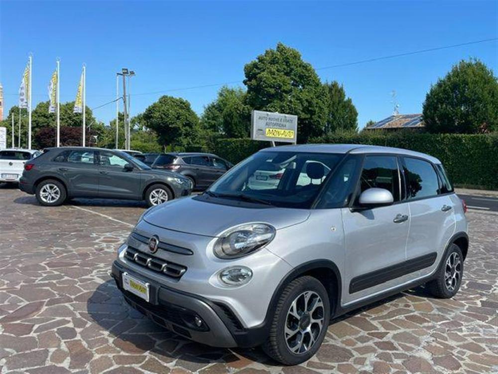 500L 500L 1.4 95 CV S&S Cross