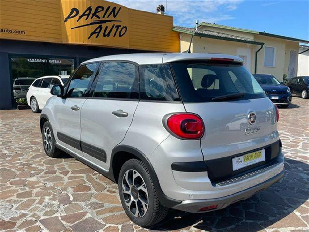 500L 500L 1.4 95 CV S&S Cross