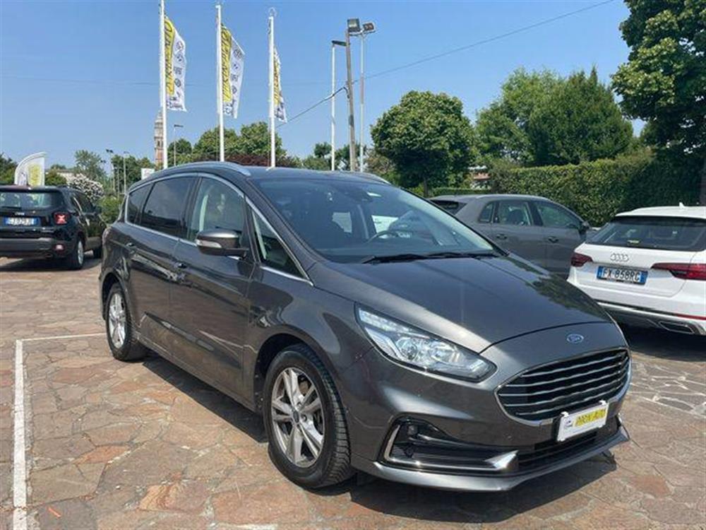 S-Max S-Max 2.0 EcoBlue 150CV St