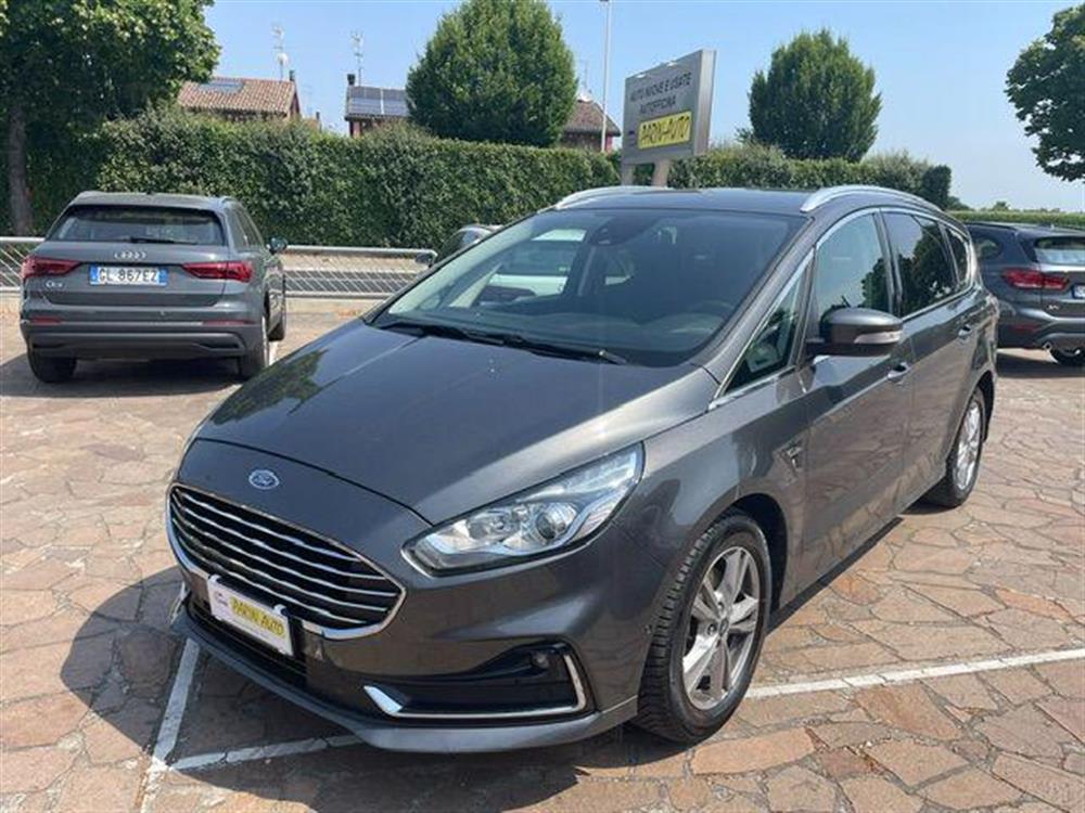 S-Max S-Max 2.0 EcoBlue 150CV St