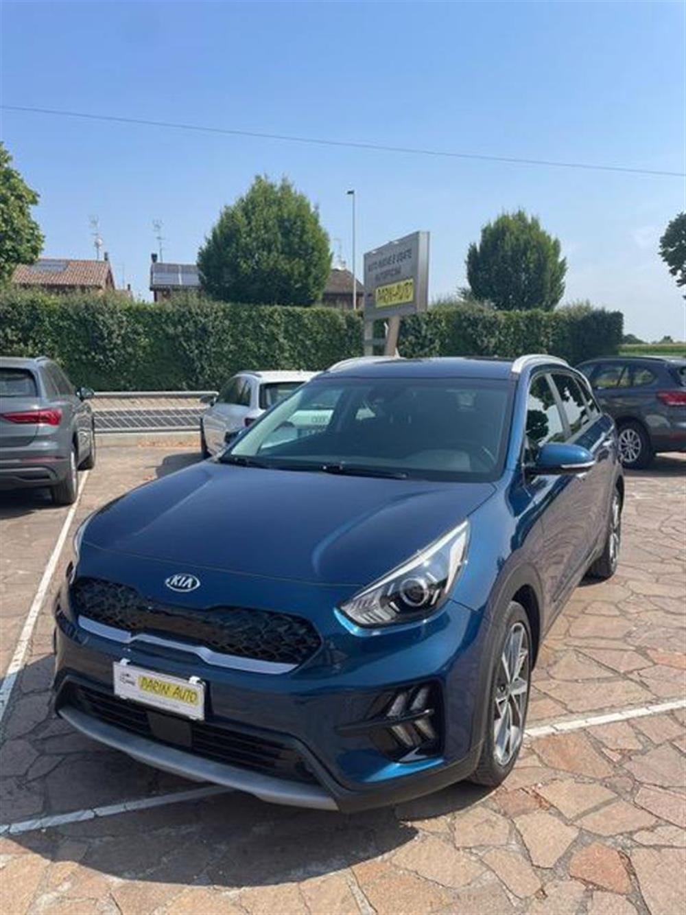 Niro Niro 1.6 GDi DCT HEV Styl