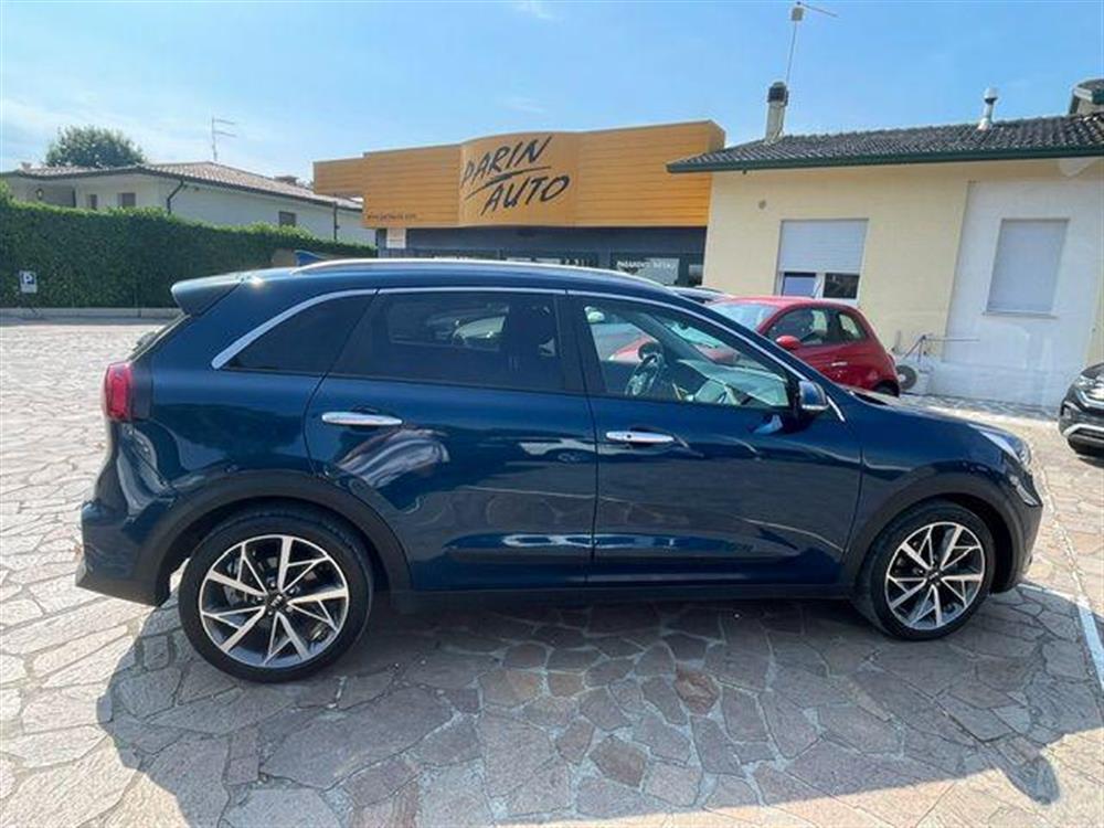 Niro Niro 1.6 GDi DCT HEV Styl
