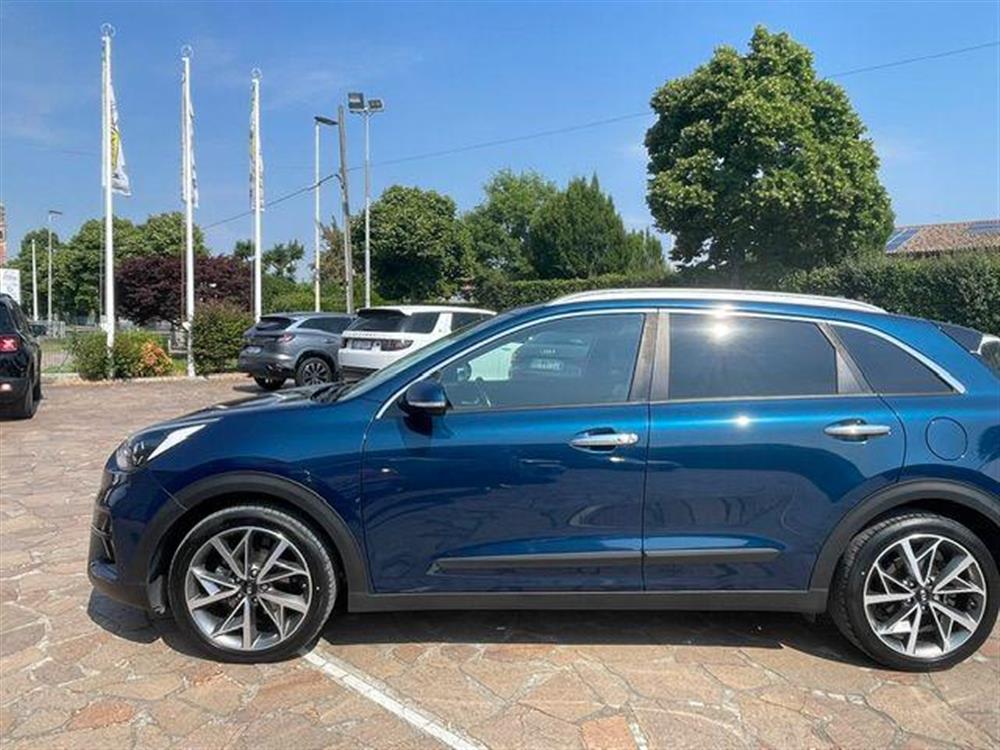 Niro Niro 1.6 GDi DCT HEV Styl