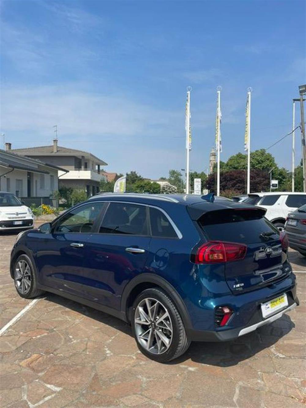 Niro Niro 1.6 GDi DCT HEV Styl