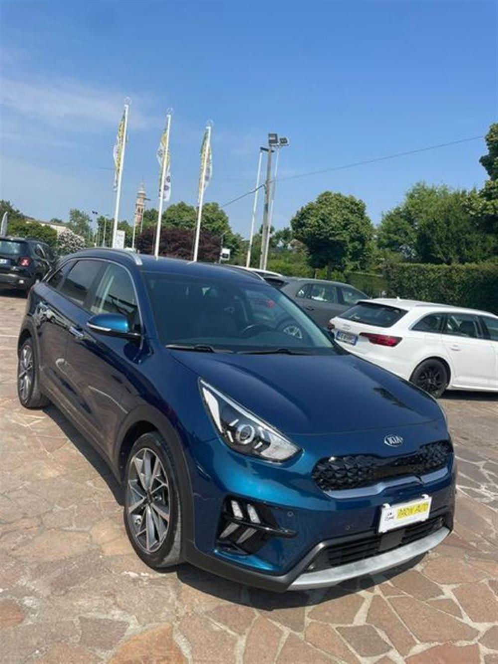 Niro Niro 1.6 GDi DCT HEV Styl