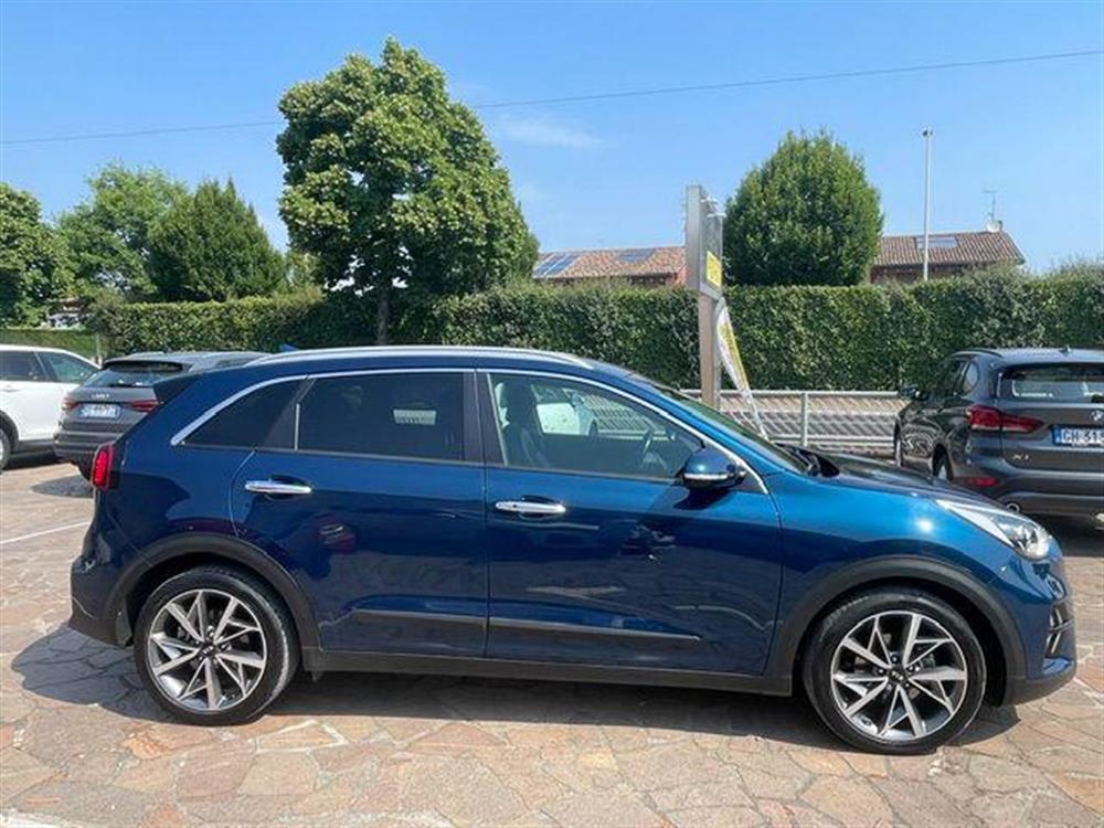 Niro Niro 1.6 GDi DCT HEV Styl