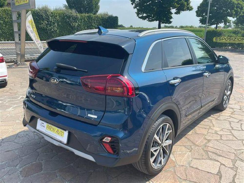 Niro Niro 1.6 GDi DCT HEV Styl