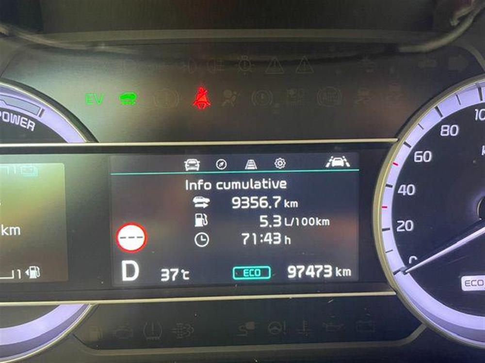Niro Niro 1.6 GDi DCT HEV Styl