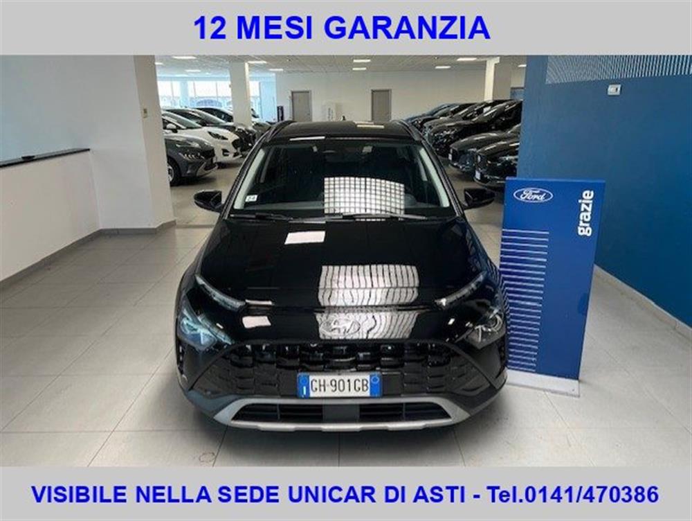 Bayon Bayon 1.2 MPI MT XLine