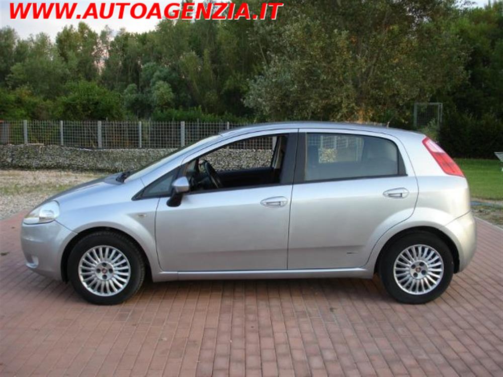Grande Punto Grande Punto 1.3 MJT 75 CV 5 port