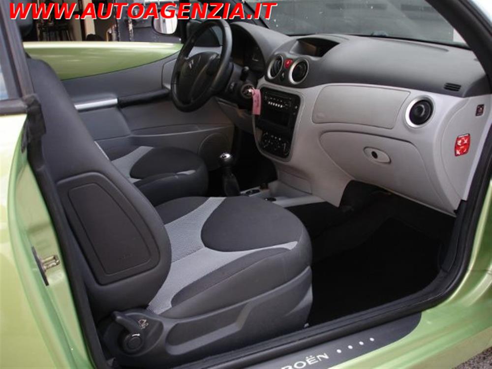 C3 C3 Pluriel 1.4 HDi 70CV