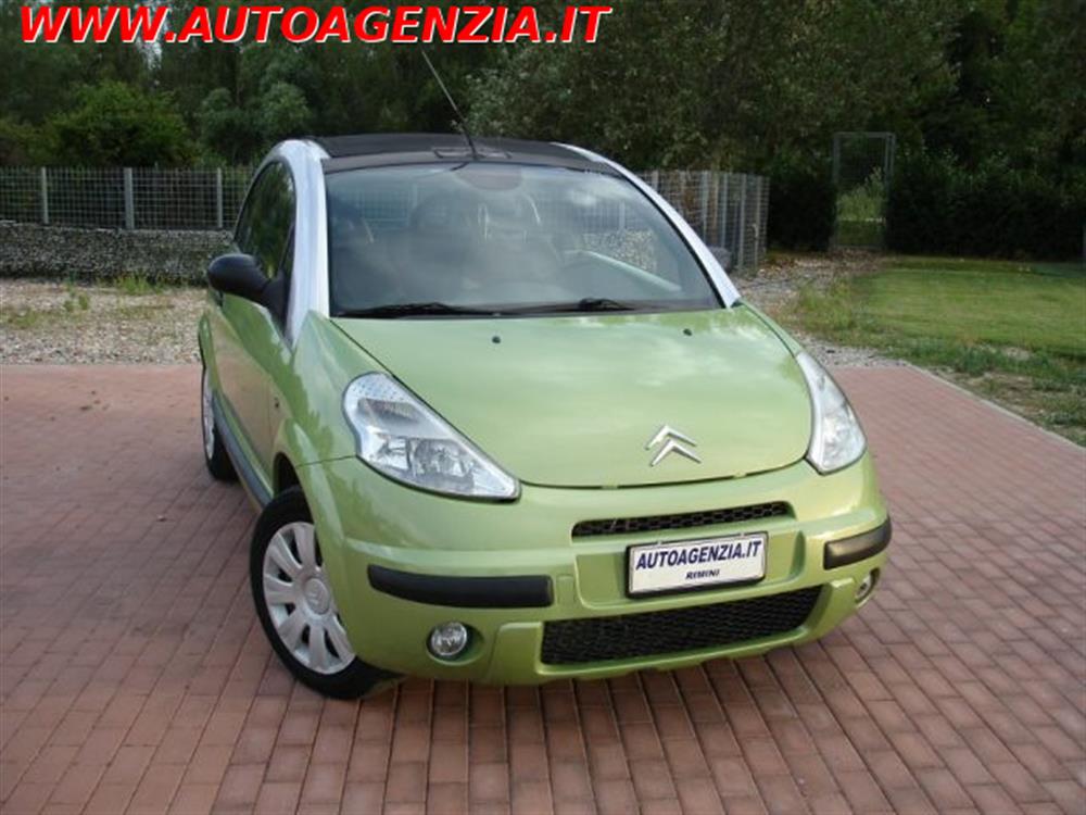 C3 C3 Pluriel 1.4 HDi 70CV