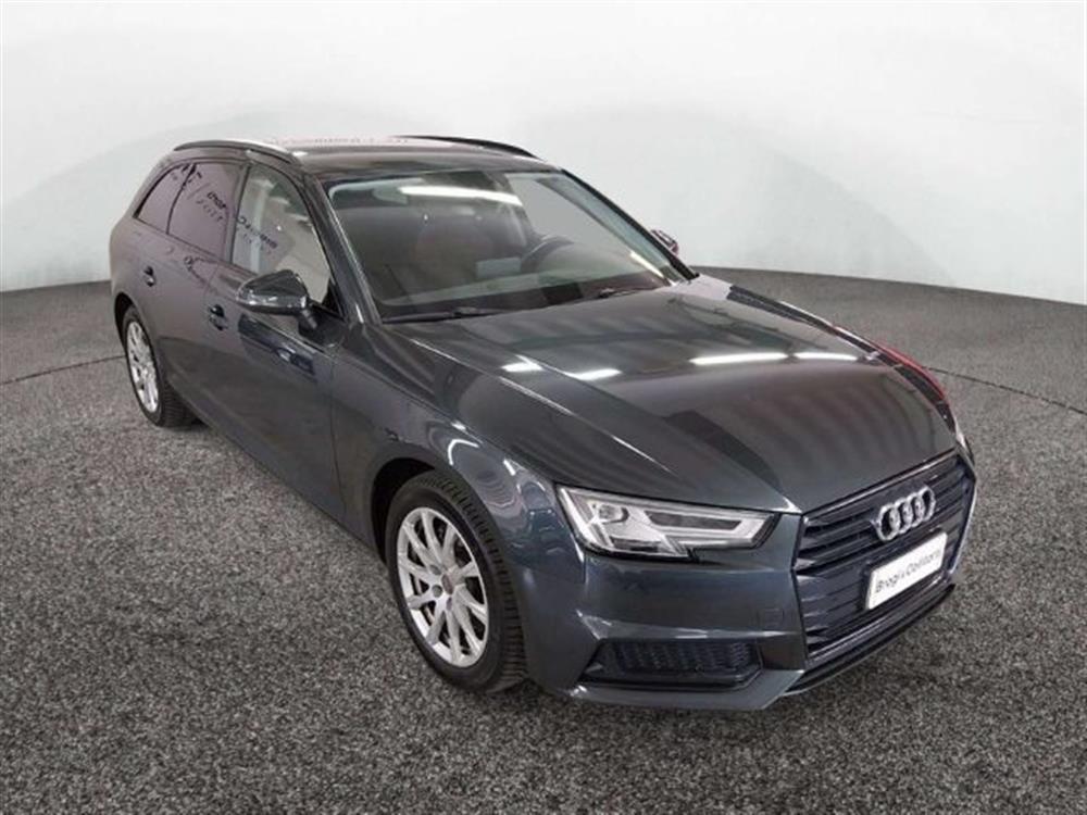 A4 A4 V 2016 Avant Avant 3