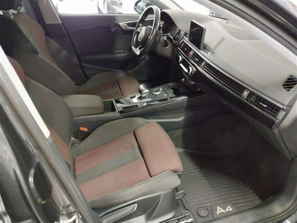 A4 A4 V 2016 Avant Avant 3