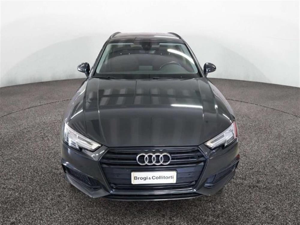 A4 A4 V 2016 Avant Avant 3