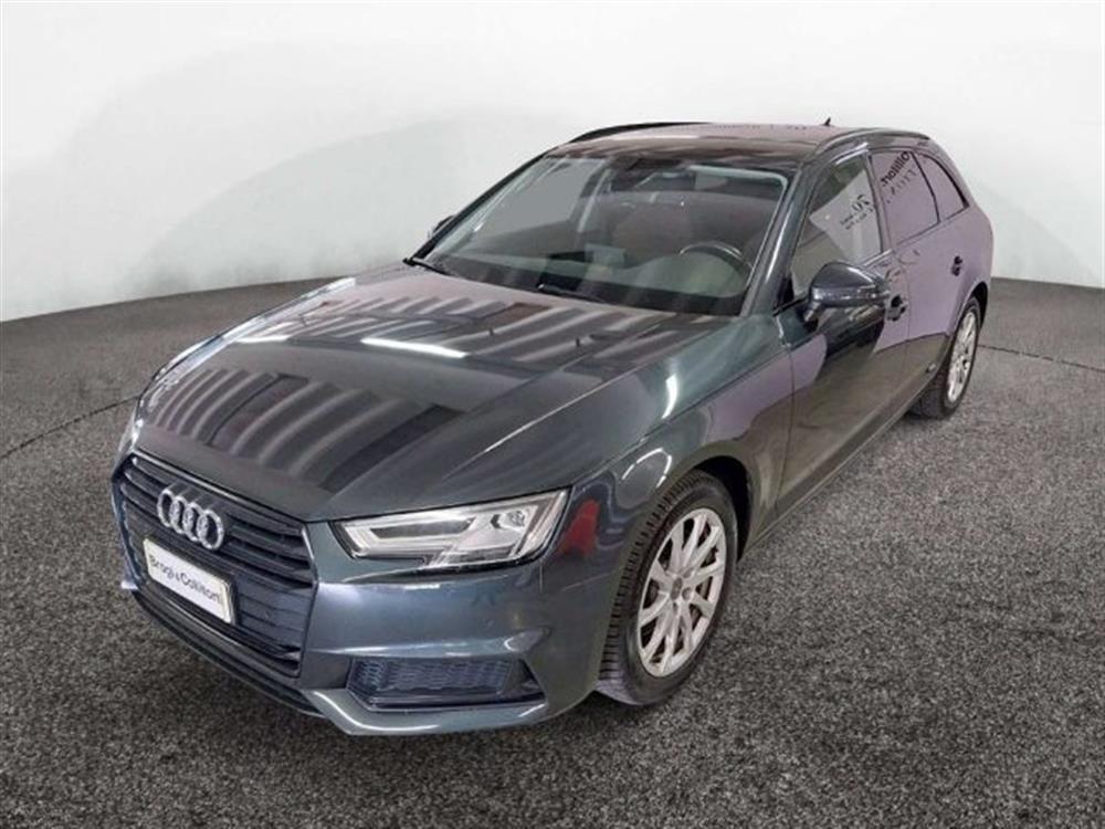 A4 A4 V 2016 Avant Avant 3