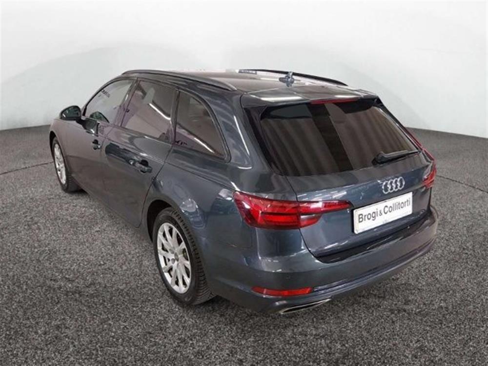 A4 A4 V 2016 Avant Avant 3