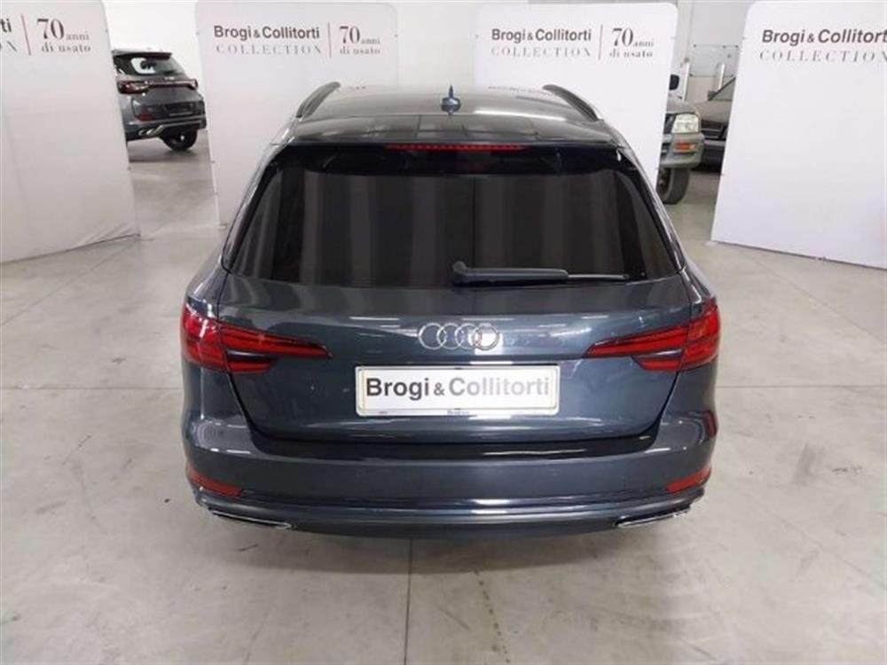 A4 A4 V 2016 Avant Avant 3