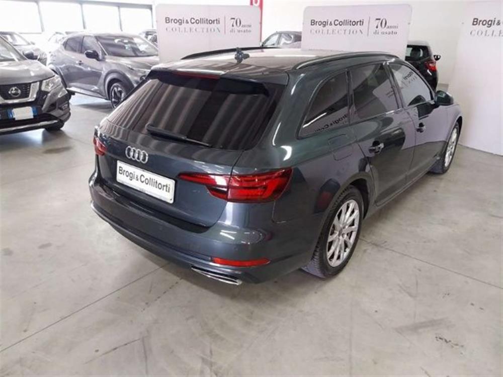 A4 A4 V 2016 Avant Avant 3