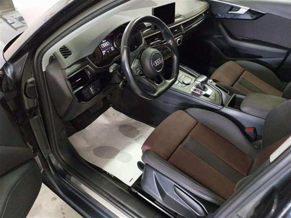 A4 A4 V 2016 Avant Avant 3