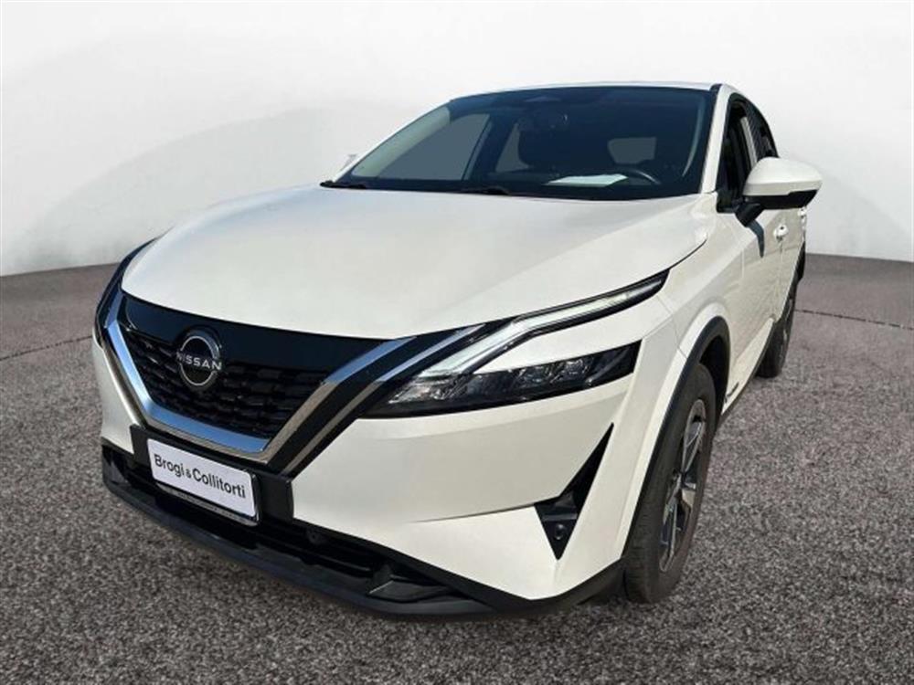 Qashqai Qashqai 1.5 e-power N-Connec