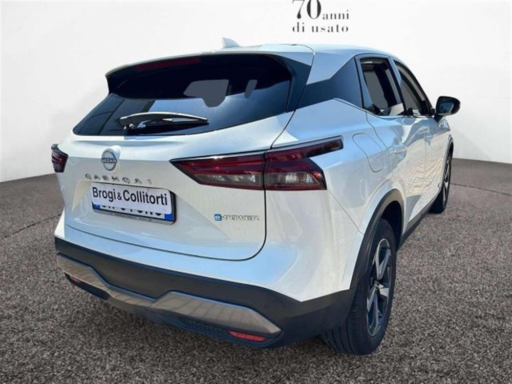 Qashqai Qashqai 1.5 e-power N-Connec