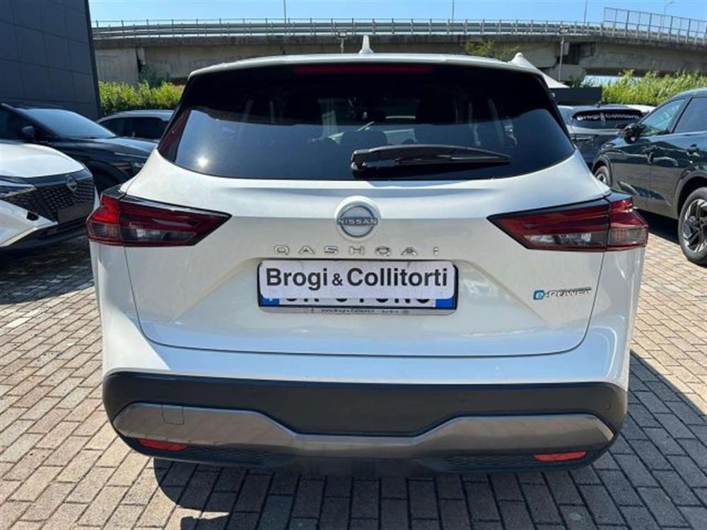 Qashqai Qashqai 1.5 e-power N-Connec