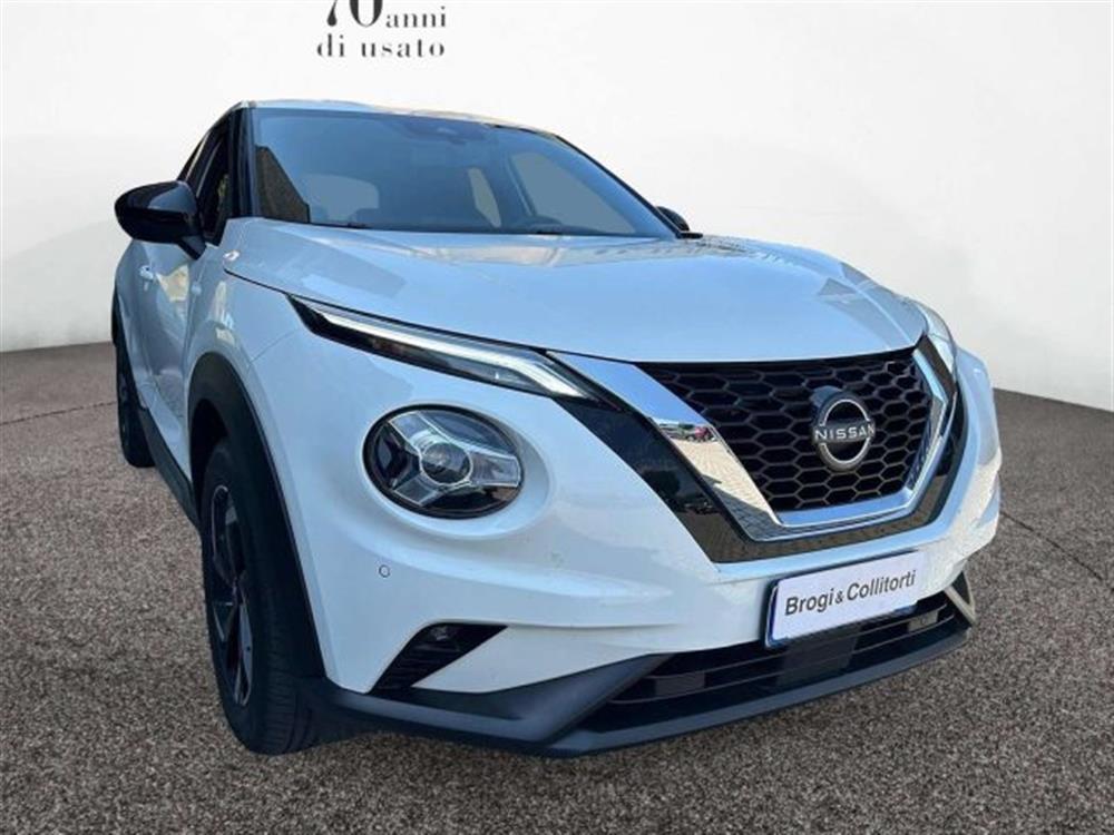 Juke Juke II 2020 1.0 DIG-T 11