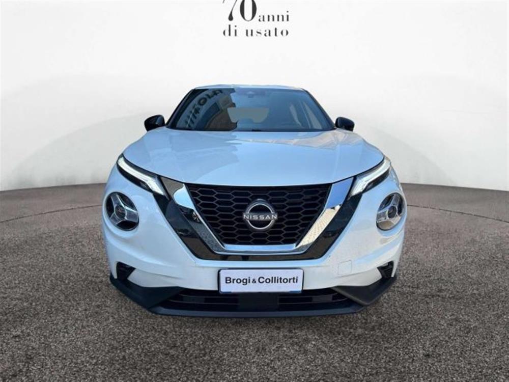 Juke Juke II 2020 1.0 DIG-T 11