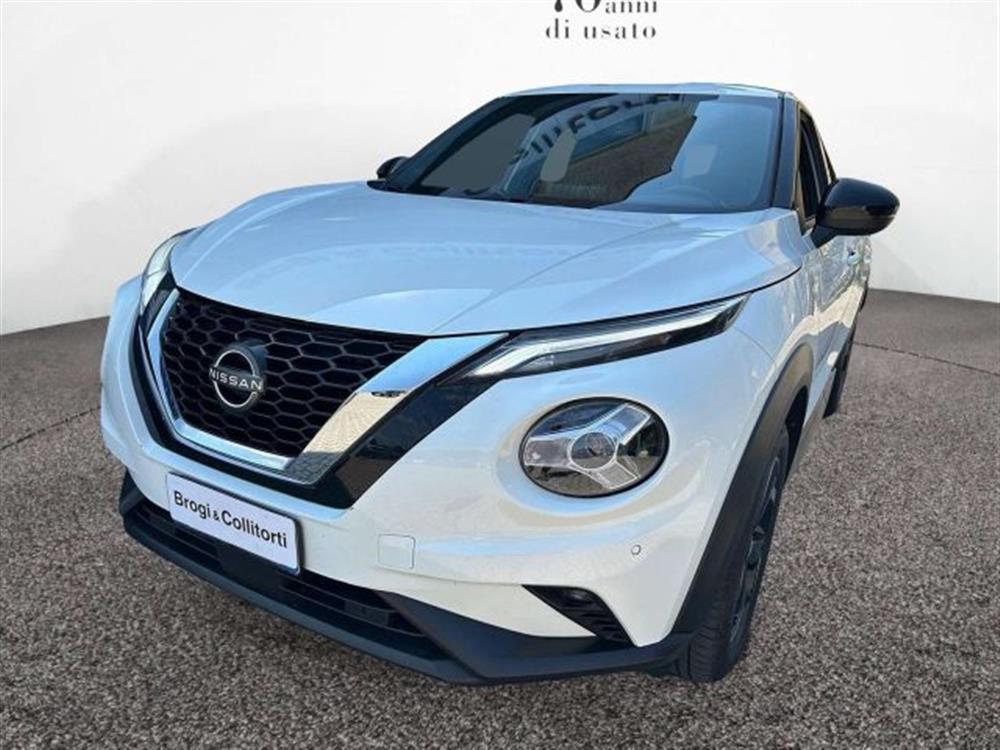 Juke Juke II 2020 1.0 DIG-T 11