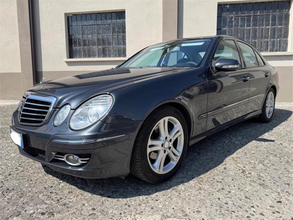 E 300 E 300 Bluetec cat Elegance