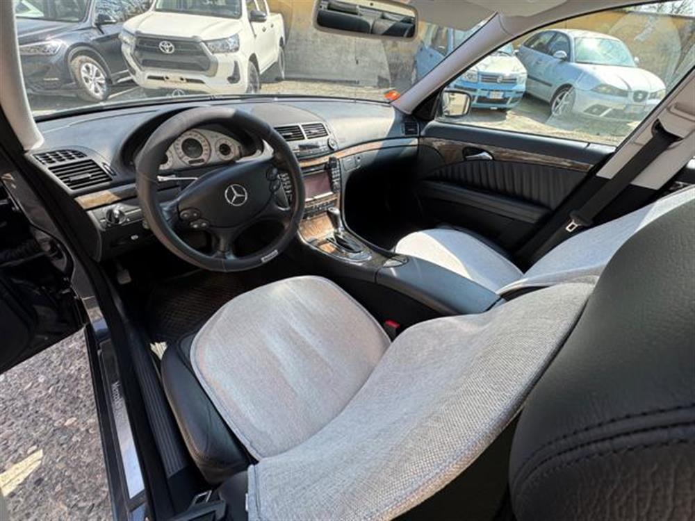 E 300 E 300 Bluetec cat Elegance