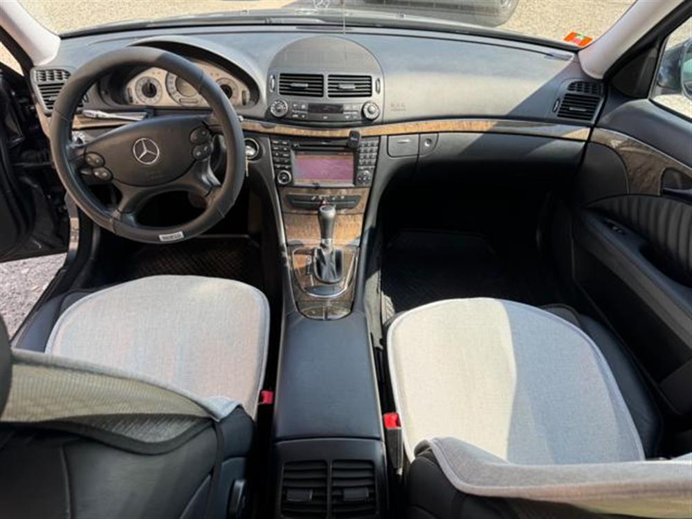 E 300 E 300 Bluetec cat Elegance