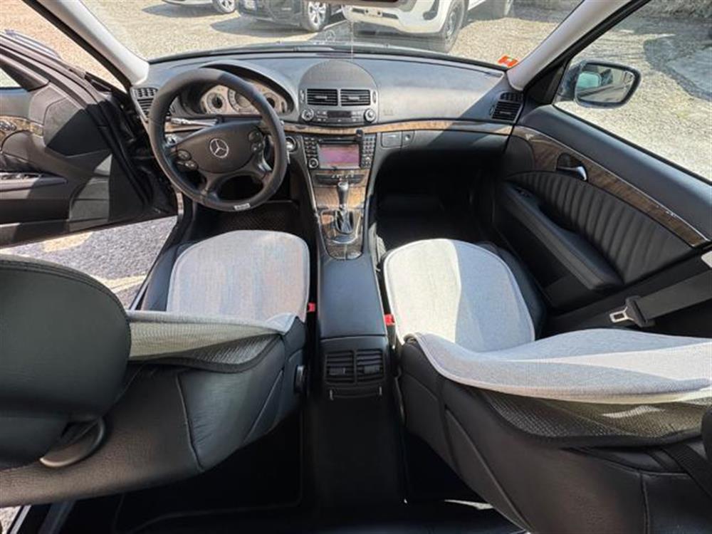E 300 E 300 Bluetec cat Elegance