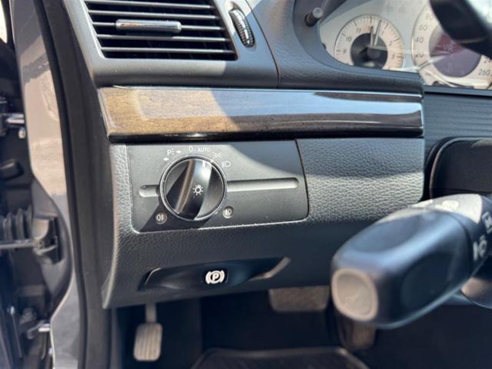 E 300 E 300 Bluetec cat Elegance